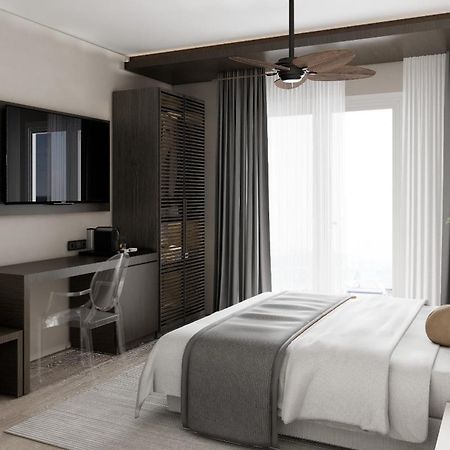 Electra Hotel Ставрос Экстерьер фото