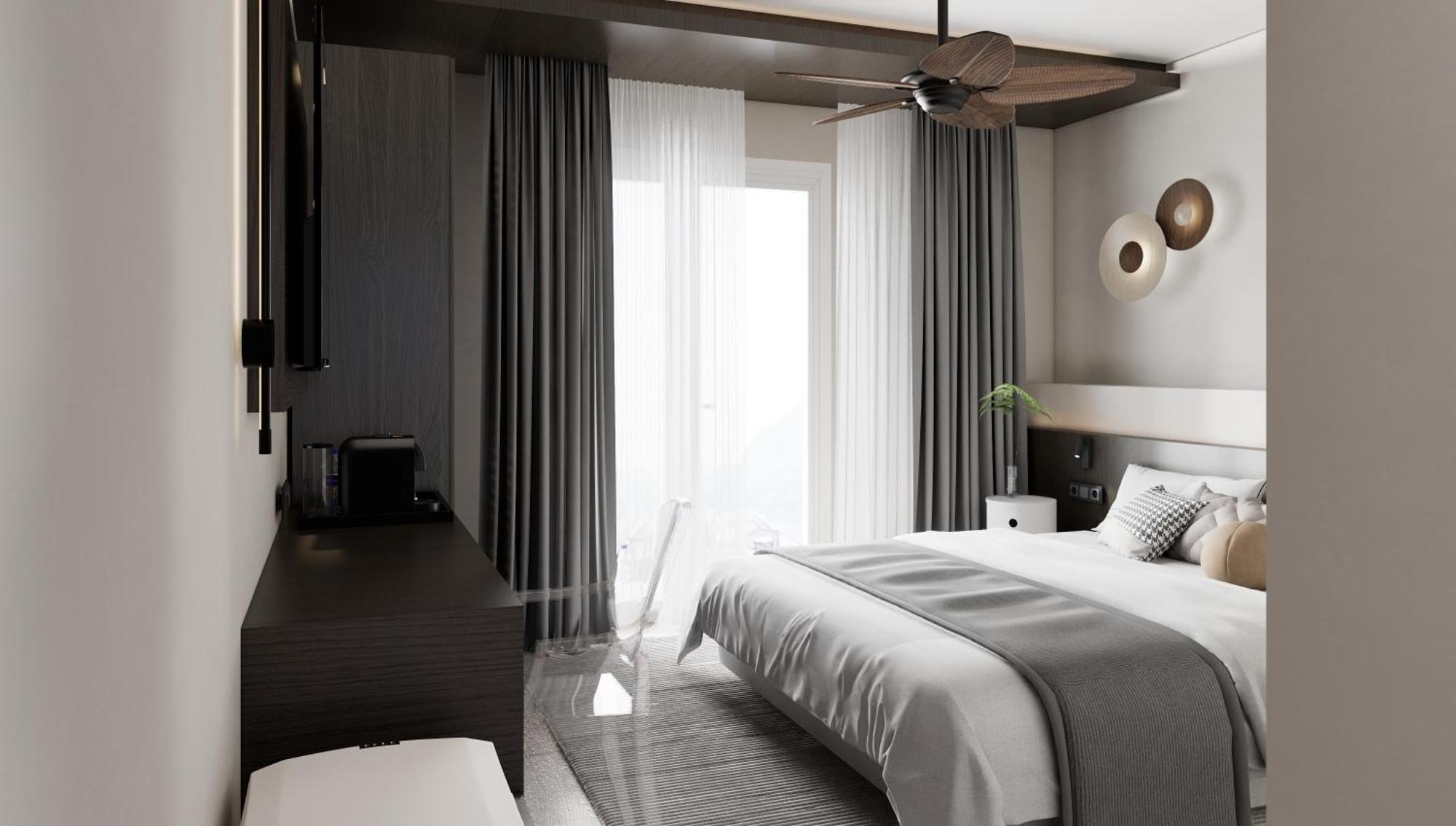 Electra Hotel Ставрос Экстерьер фото